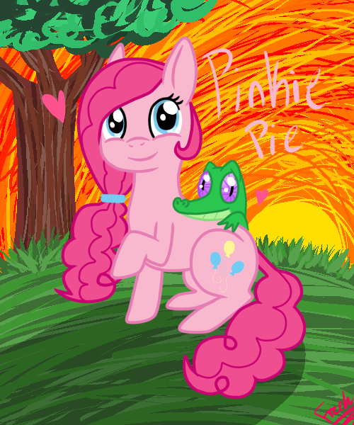 Pinkie Poof