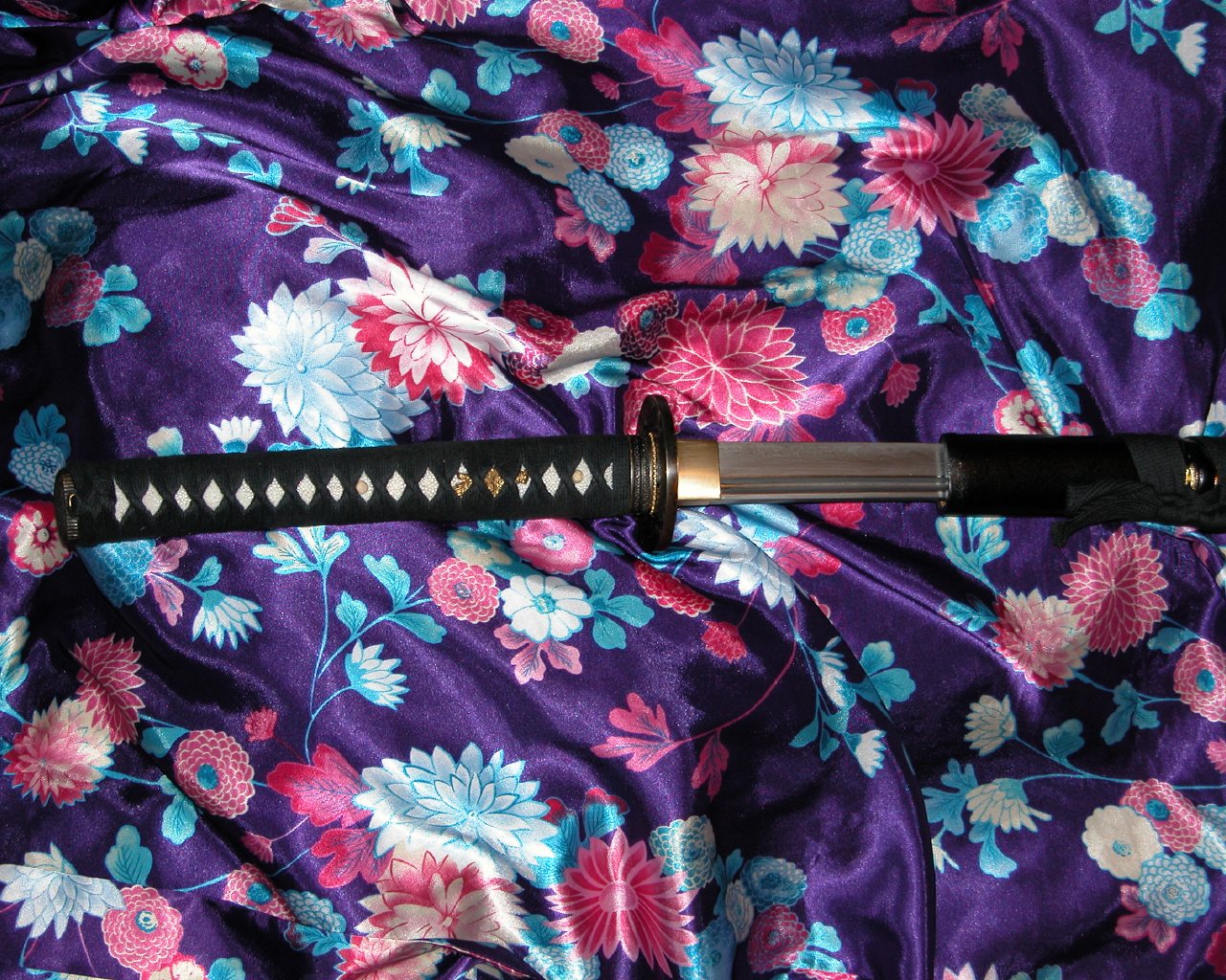 Katana Number Two.