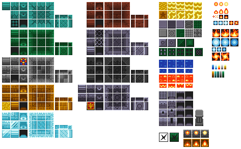 Griffpatch Rpg Tile Set Free to Use, RPG Tileset by ViridianStarss on DeviantArt