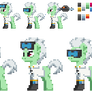 Dr Wormwood [MLP OC] [Updated]