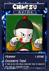 (1) Chiaotzu