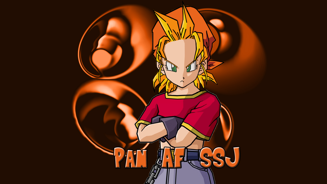 Pan AF SSJ