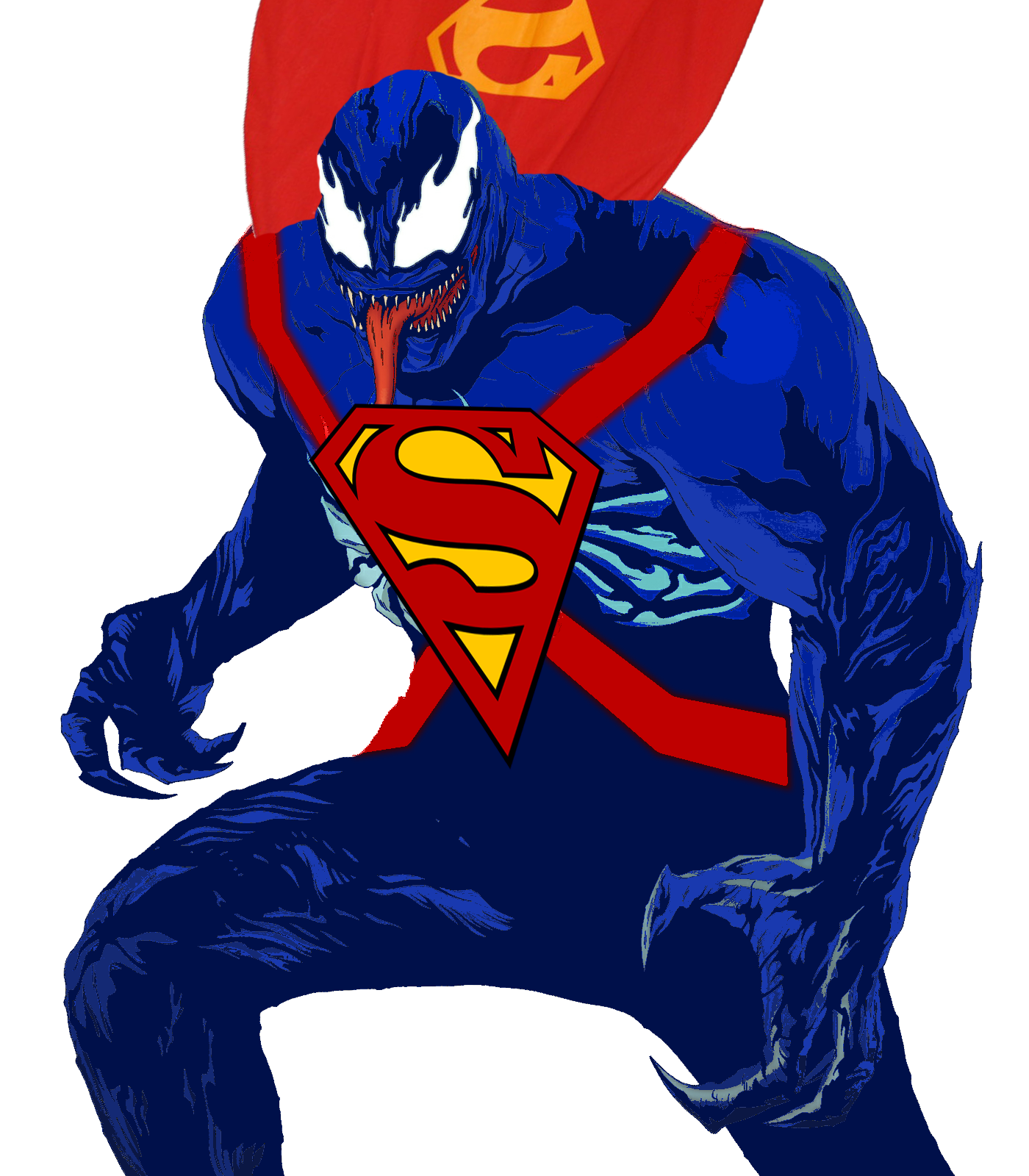 Venom Superman