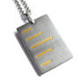 Gold Bars Pendant