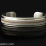 Copper Regent Cuff