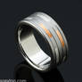 Copper Silver And Steel