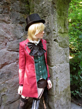 Alois Trancy