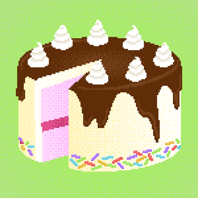 Cake Sprite Scratch Coding Cake Sprite by Emerson-Arts on DeviantArt