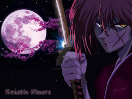 Kenshin Himura por Garrison