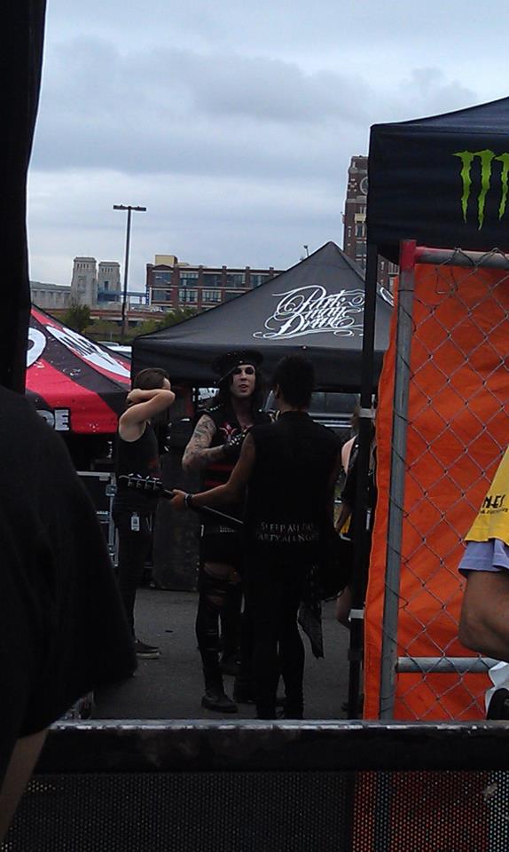 Warped Tour 2012