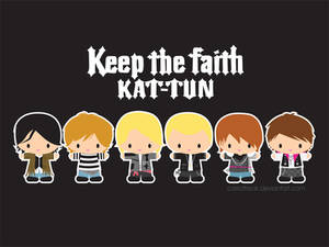 KAT-TUN KeeptheFaith Edited