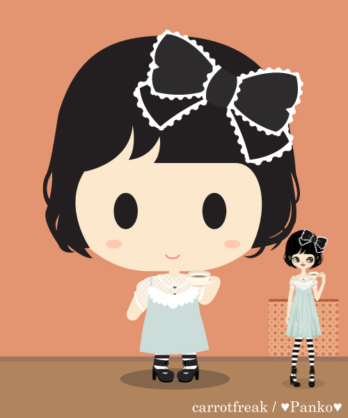 Poupee girl fanart 02.04.10