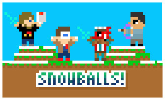 Snowballs!