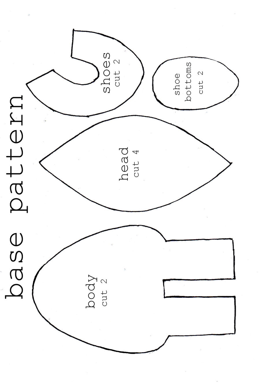 homestuck sewing pattern