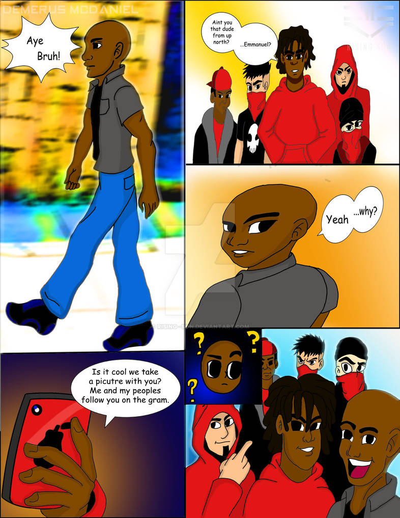 1-6 by Rising--Son on DeviantArt