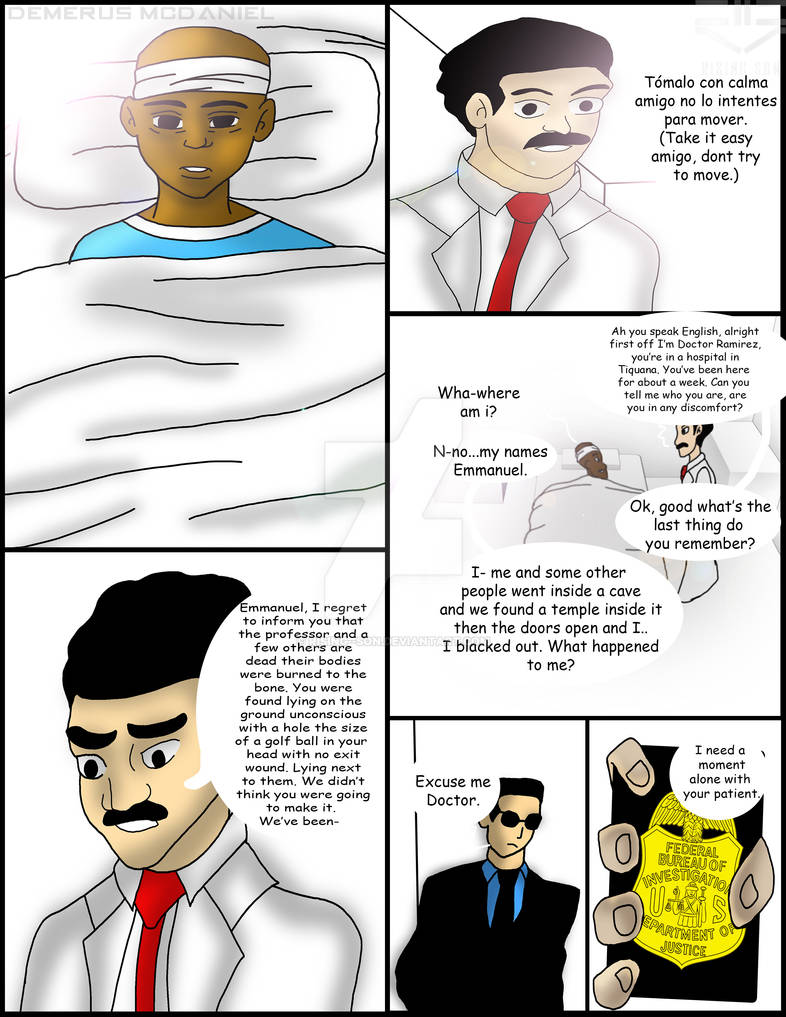 1-14 by Rising--Son on DeviantArt