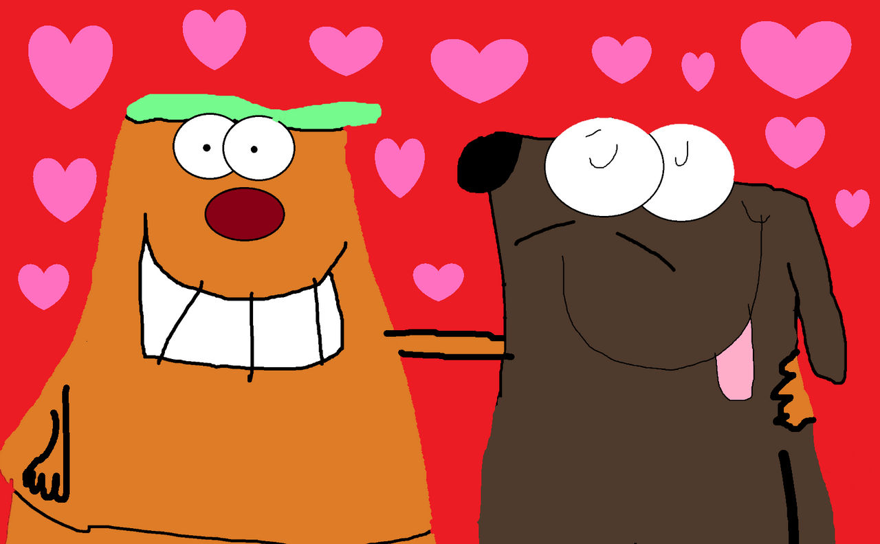 Mr. Nervous VS Mr. Rude by ArthurBoys2007 on DeviantArt