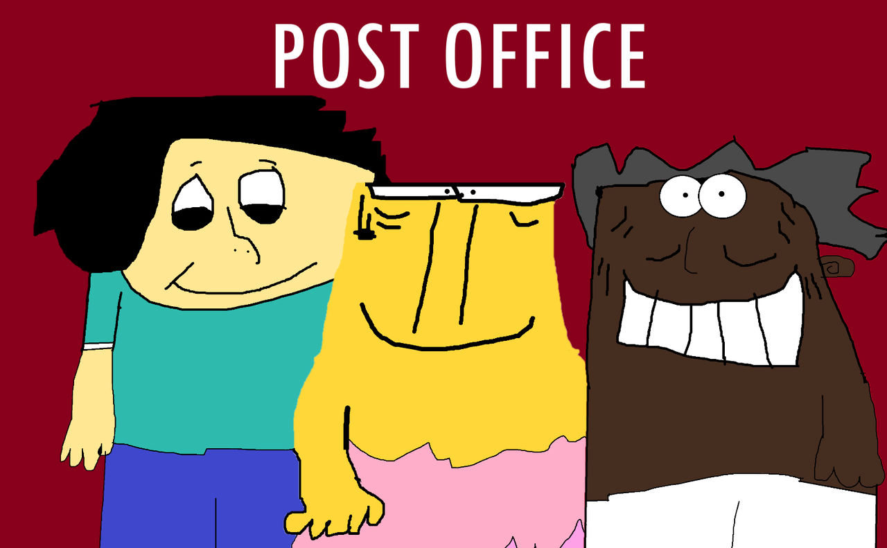 Bump Scary Grumpy by ArthurBoys2007 on DeviantArt