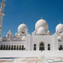 Abu Dhabi City Tour with Sheikh Zayed Grand Mosque