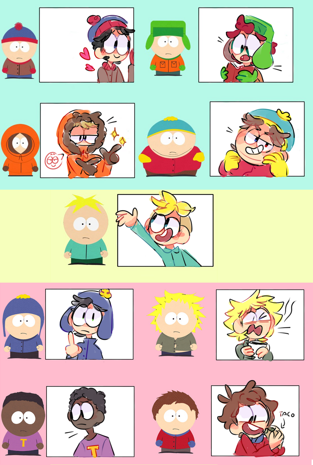 Indestructobob in South Park style by Gaelsolis13 on DeviantArt