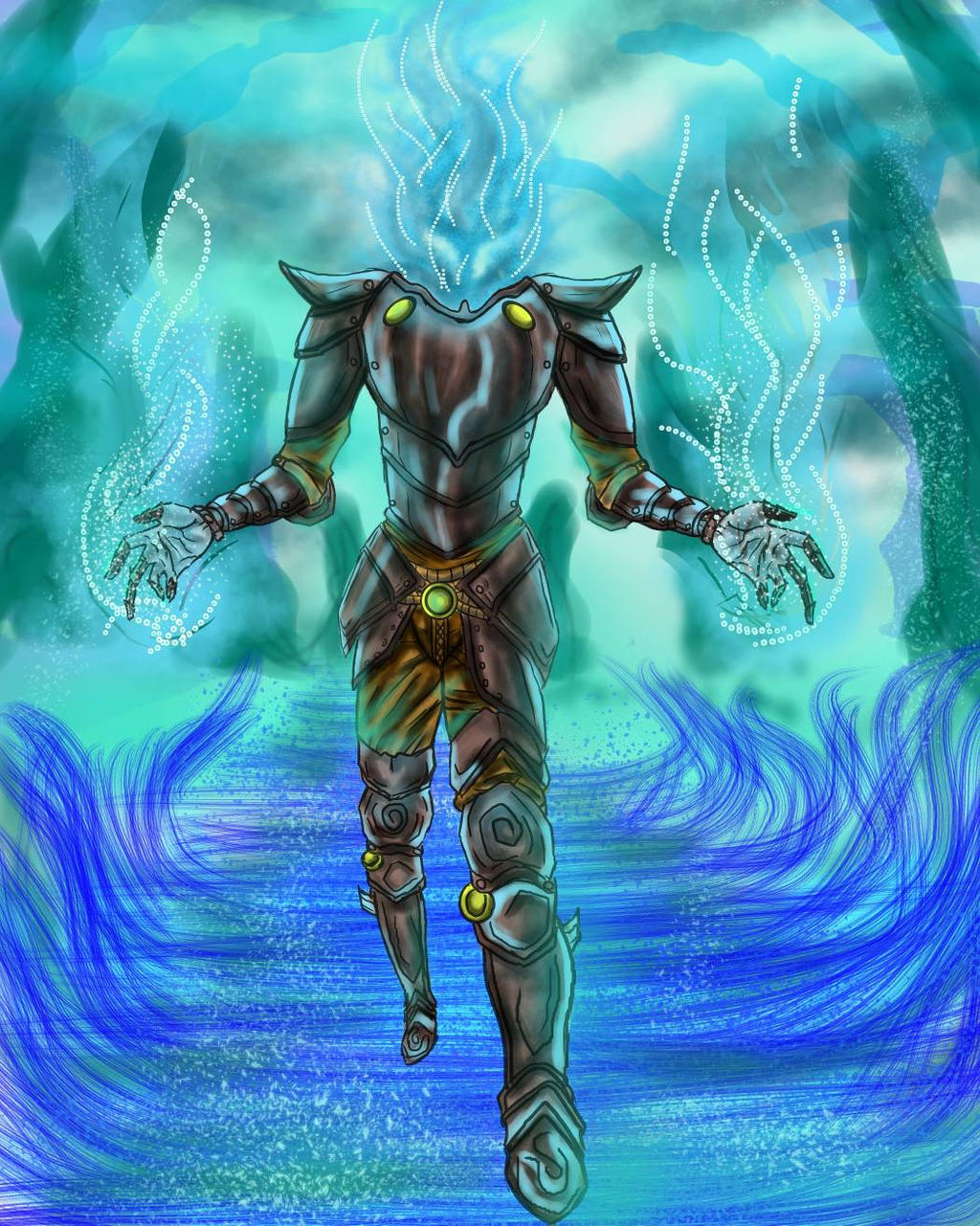 Undead King by Freshwilks on DeviantArt