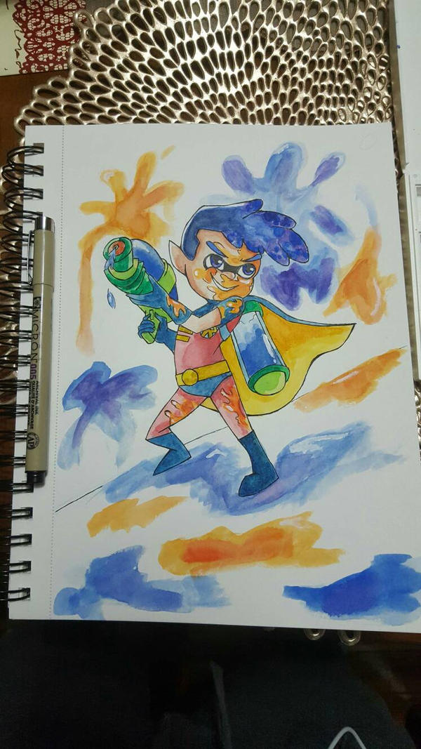 Splat-Tim! by nightogurl90 on DeviantArt