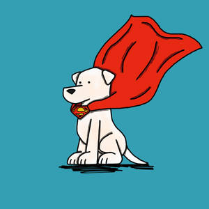 Krypto the Superdog