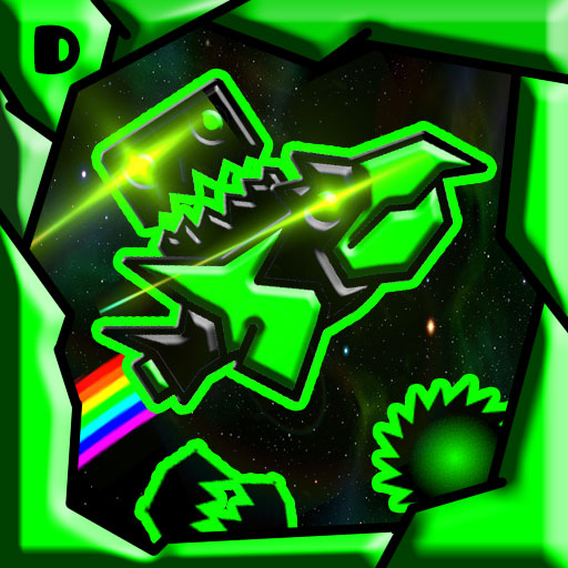 Explore the Best Geometry_dash_icon Art