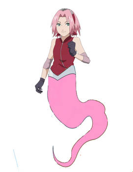 Sakura Haruno genie 1