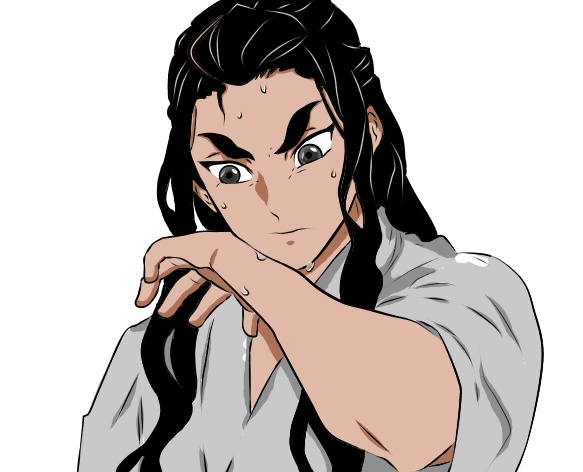 haganezuka hotaru (kimetsu no yaiba) drawn by kai_mtitsu