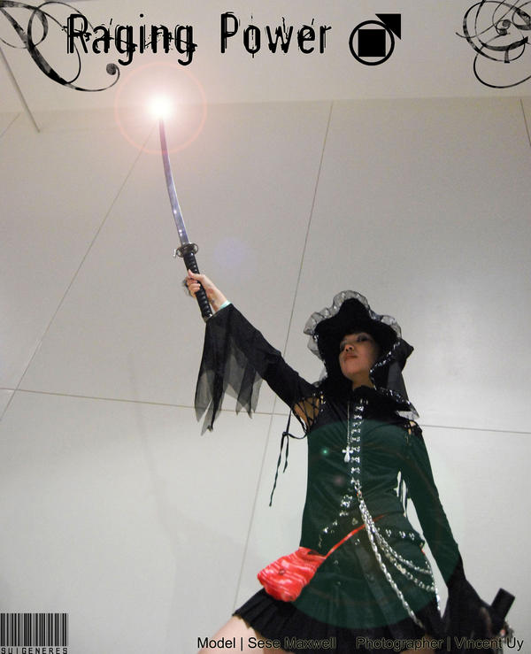 VTM: Raging Power by seseostara on DeviantArt