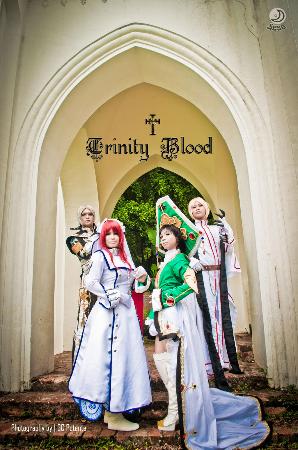 +Trinity Blood+