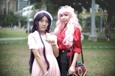 Utena and Anthy, A Modern Love