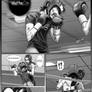 Ippo vs Sazae part 9