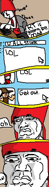 Qaeo Comics A Day On Roblox Topic By Qaeocomics On Deviantart