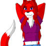 Now That's A Foxy Girl...