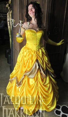 Beauty and the Beast - Belle's Ball Gown