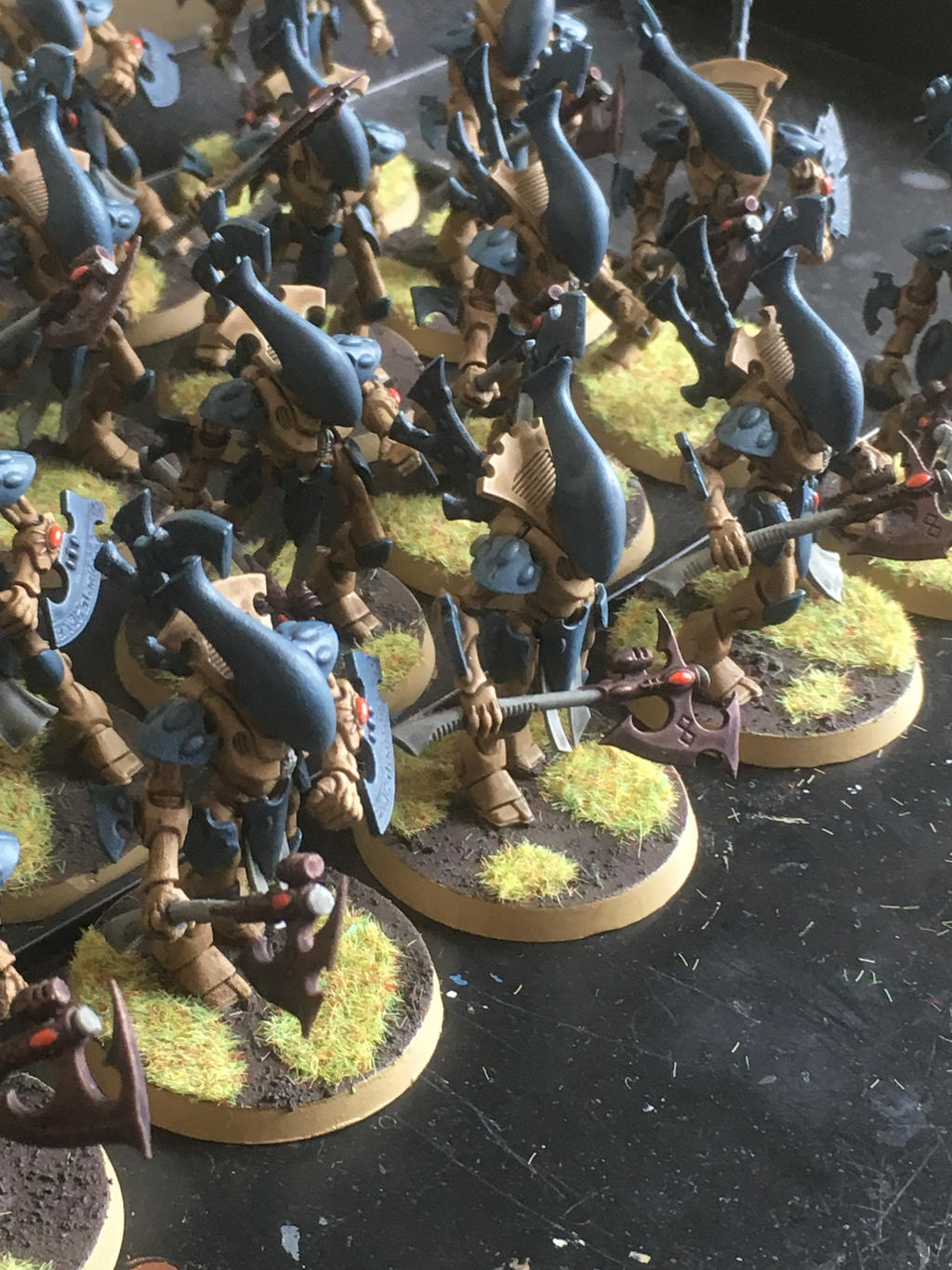 Aeldari Wraithblades Tactics