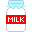 F2U } Milk Pixel