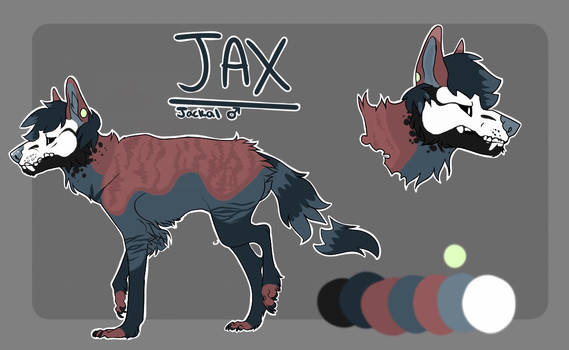 New boi Jax