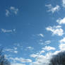 Cloudy Sky -Stock-