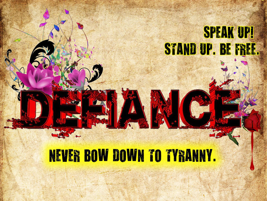 DEFIANCE 2 by perlishell74 on DeviantArt