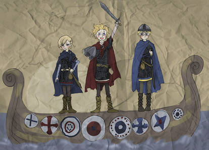 Shota Vikings