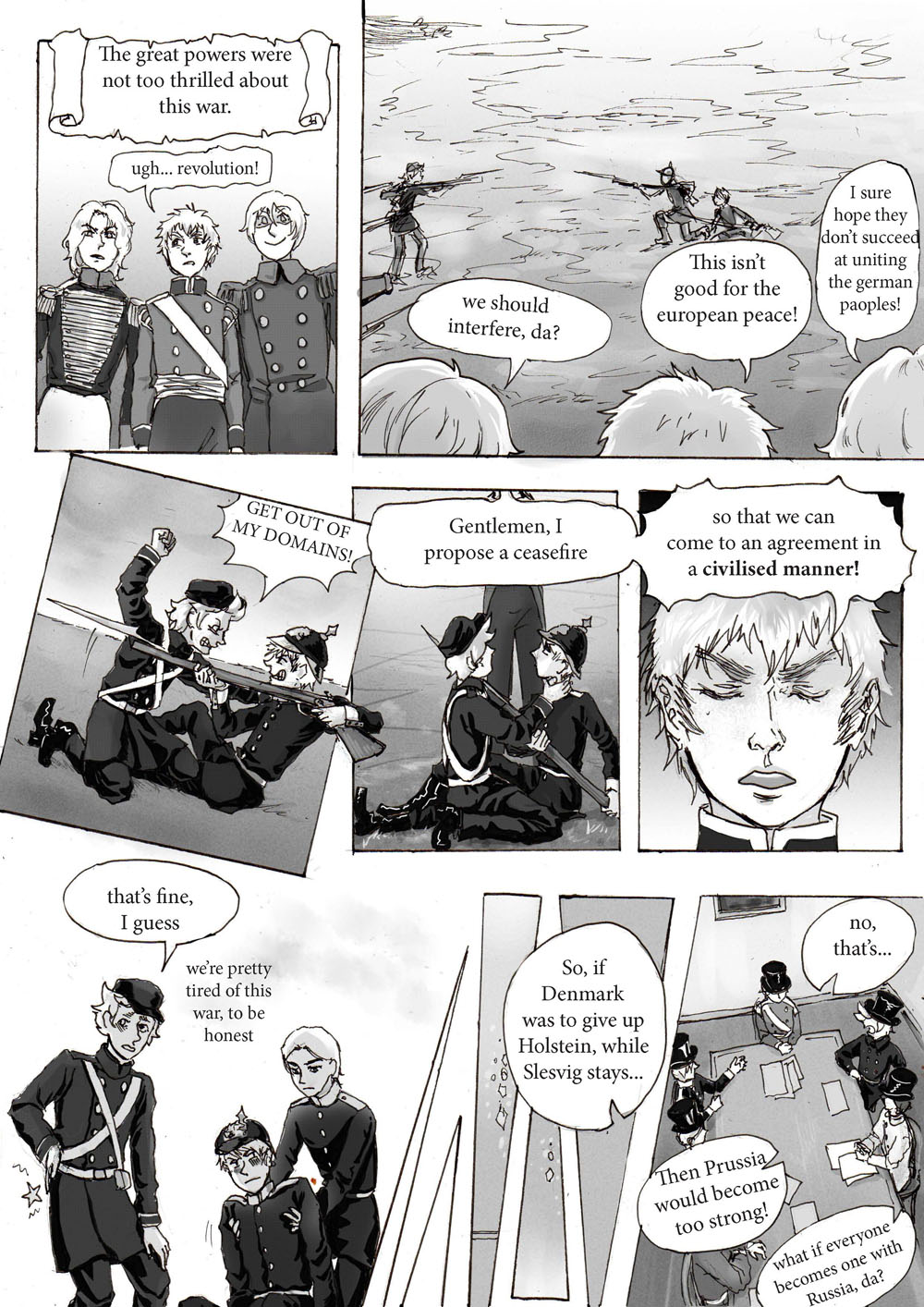 Scandinavia - page 26