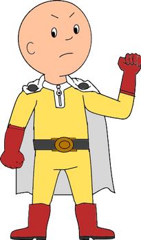 Saitama Caillou