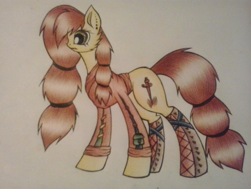 Raissa by rarity1000 on DeviantArt