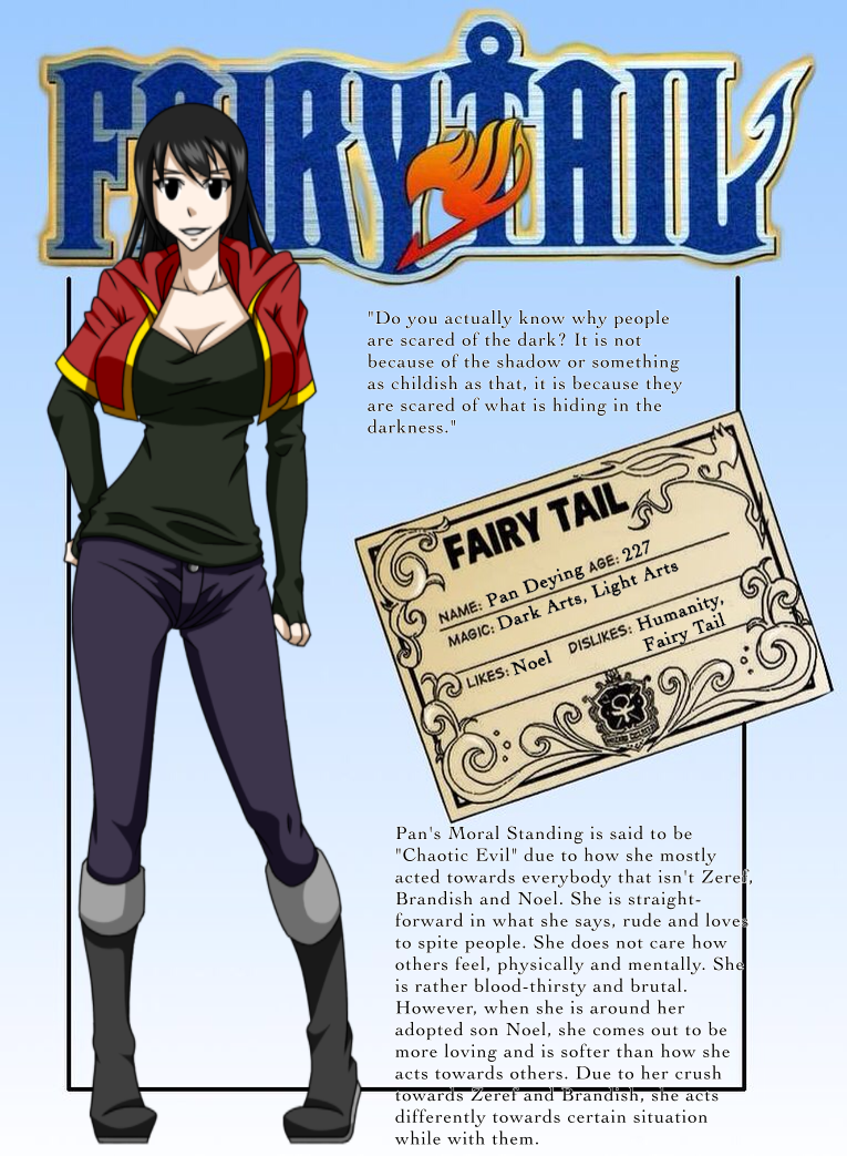 Fairy Tail Oc Pan D Guild Card Id By Rinyukituji On Deviantart Fairy Tail Oc Pan D Guild Card Id By Rinyukituji On Deviantart