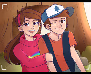 gravity falls