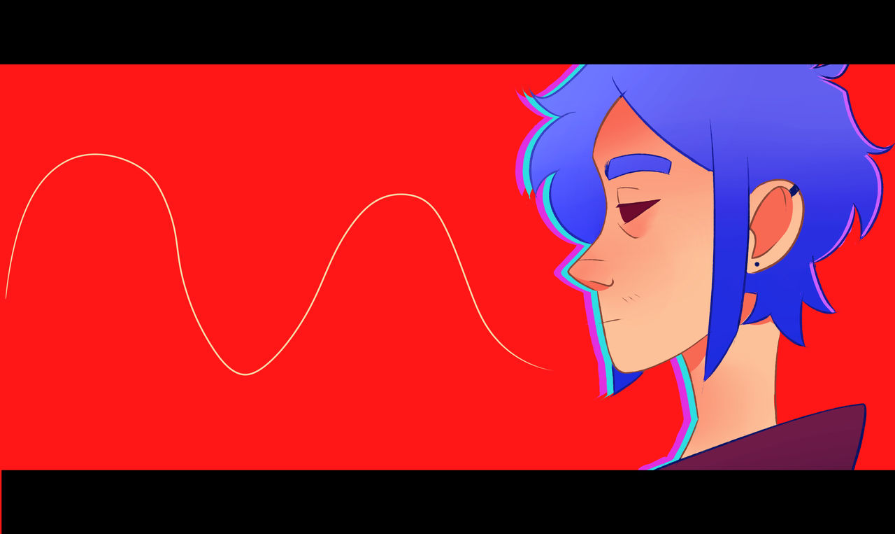 Red 2d Character 2d red by opalite-art on DeviantArt