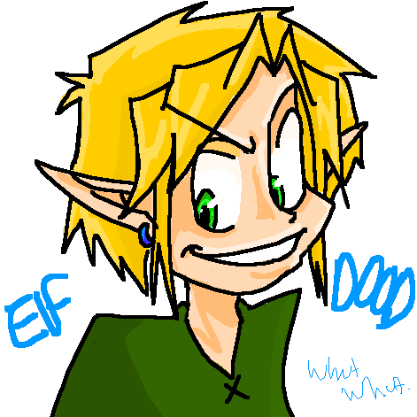 ELF DOOD.